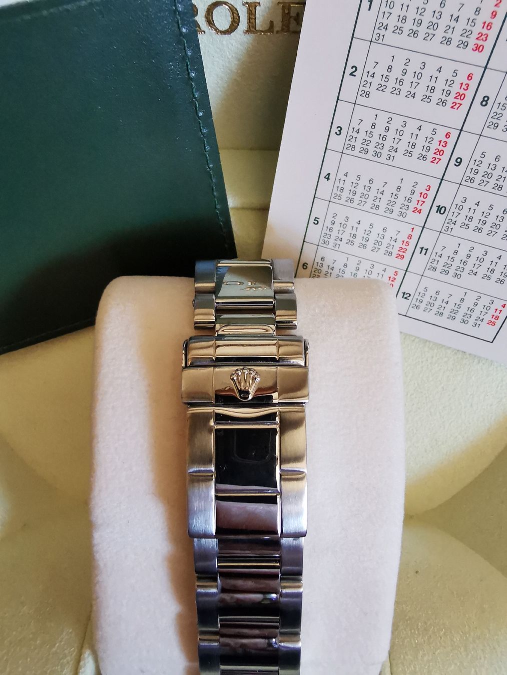 Rolex Orologi: Rolex Yachtmaster 40 réf 16622 de 2005  – Usato da TROISTORRENTS venduto da winwin63 3