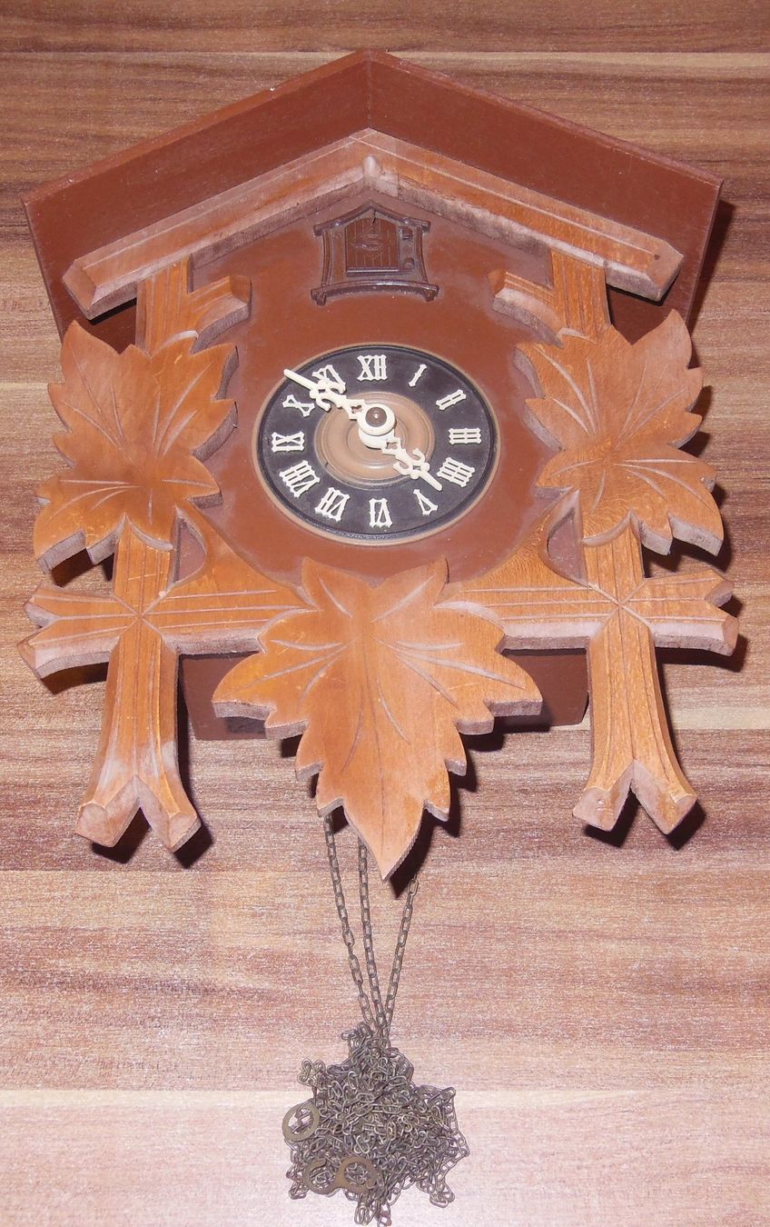 Orologi: Kuckucksuhr Vintage – Difettoso da Münchwilen TG venduto da ecudos10 1