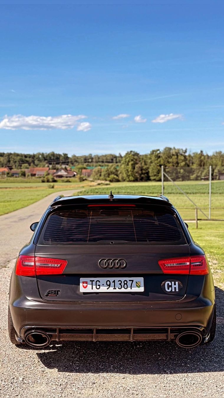 Audi Autos: Audi A6 3.0 Tdi – Gebraucht aus Wil SG von Siebb 5