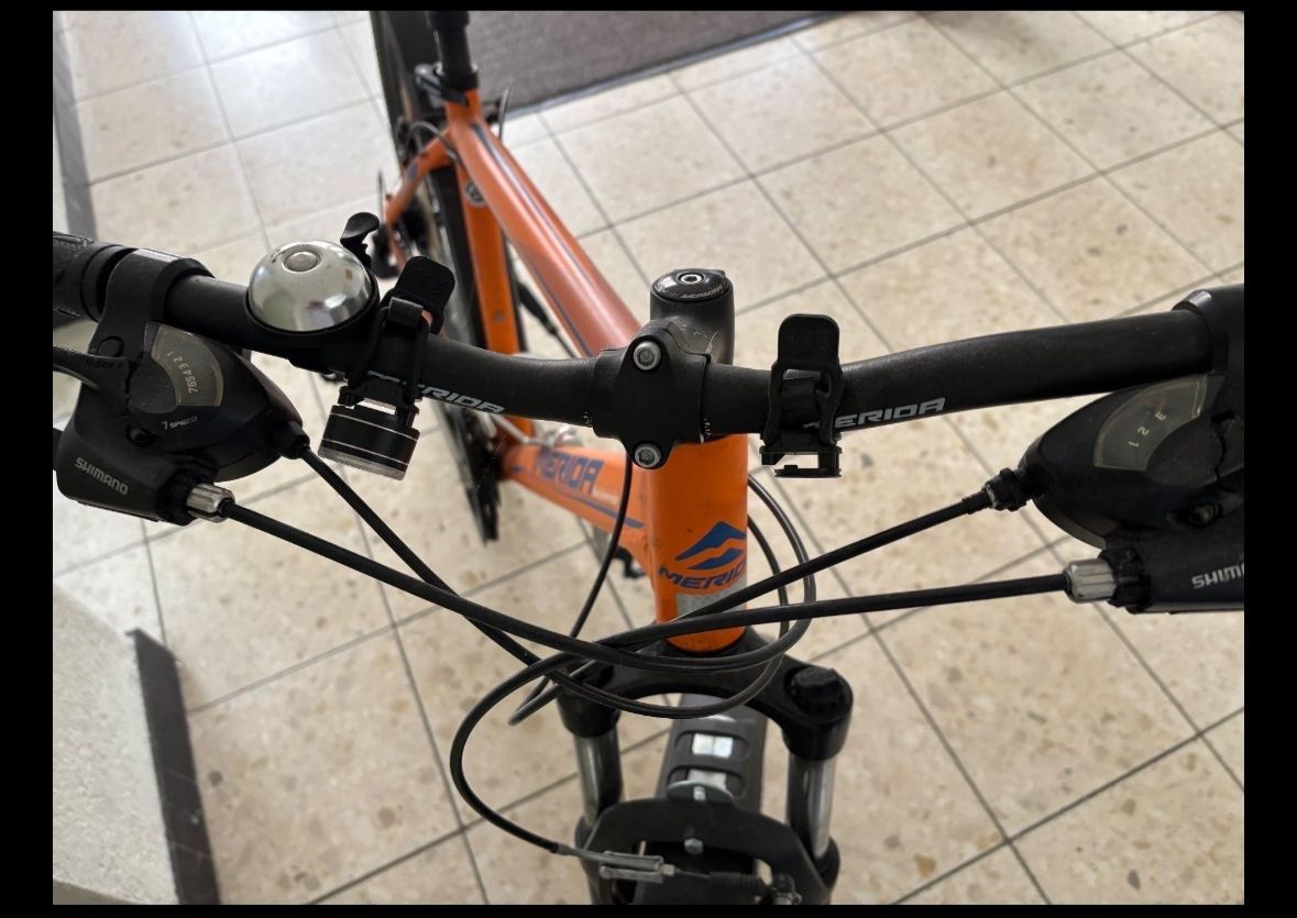 Merida Biciclette: Merida Mountainbike – Usato da Schüpfheim venduto da Andy700 2