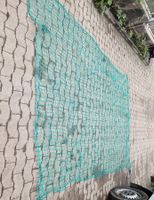 Anhänger Abdecknetz, Schutznetz 3.5x2.5m