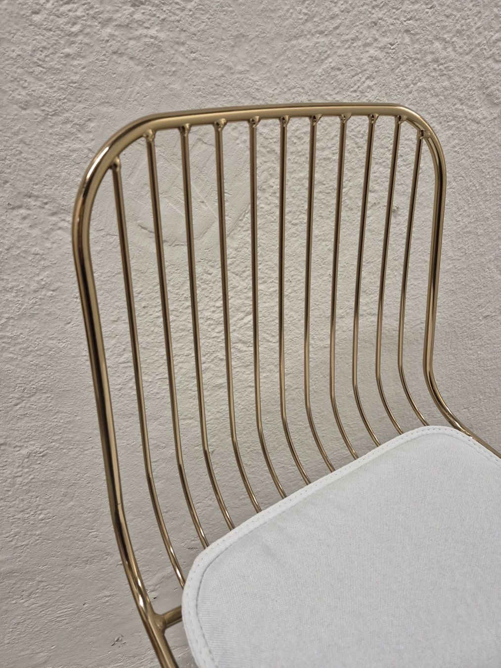 Maisons du monde Sgabelli: Barhocker, Maissons du Monde, gold – Usato da Wettingen venduto da XYZName 1