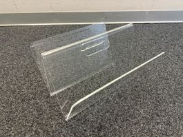 Plexiglas - Acryl Zeitungsständer