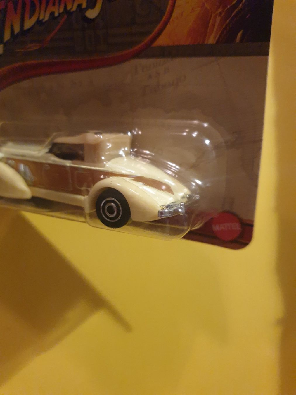 Matchbox Voitures modèles: Matchbox 1936 AUBURN SPEEDSTER 851 – Neuf avec emballage d'origine à Oftringen par Rotor 4