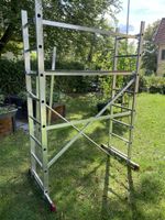 Gerüst Aluminium Arbeitsgerüst