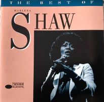 MARLENA SHAW - THE BEST OF MARLENA SHAW