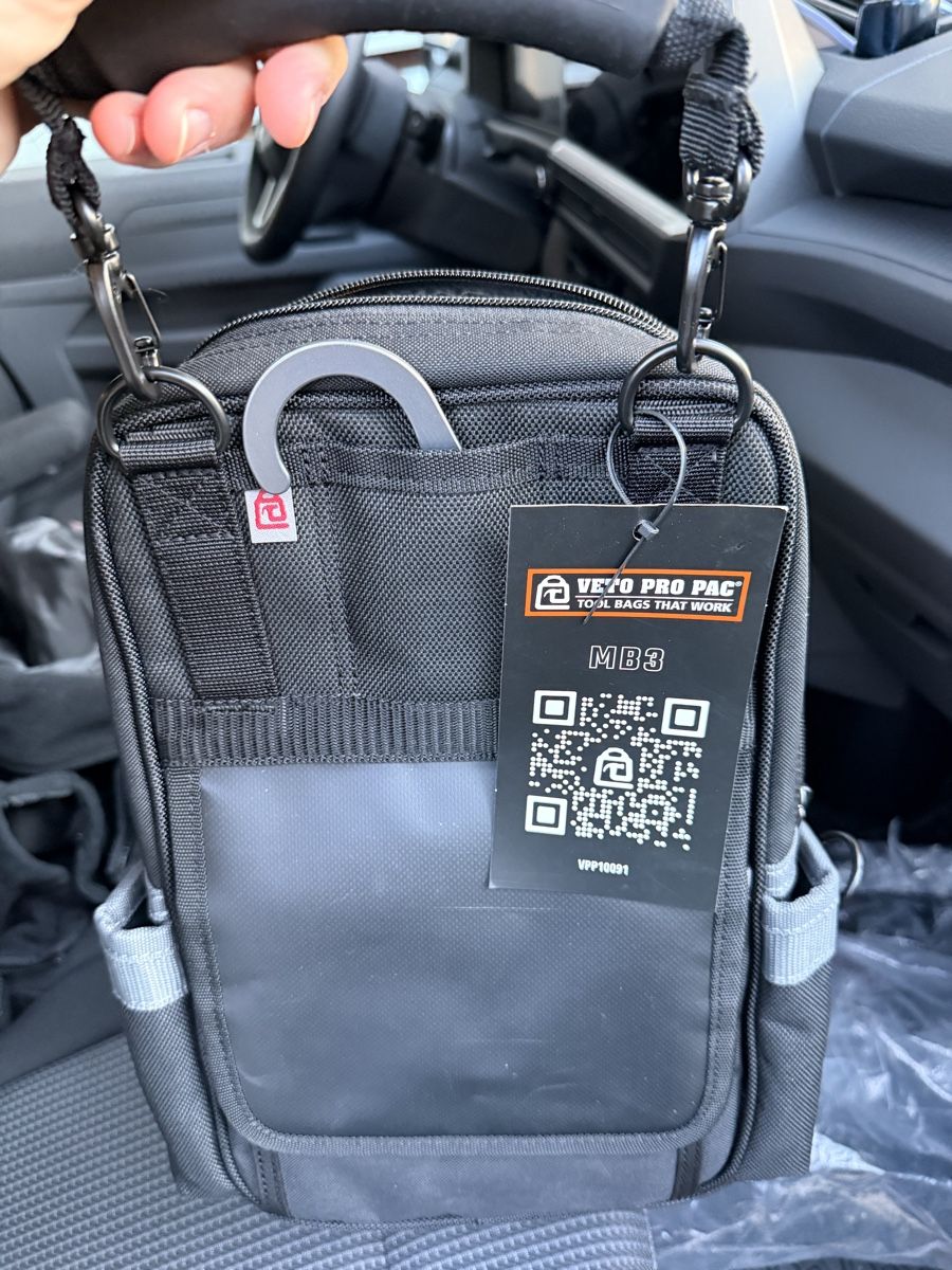 Borse: VETO Pro Pac MB3 – Nuovo (secondo la descrizione) da Sirnach venduto da sirnach.uni 3