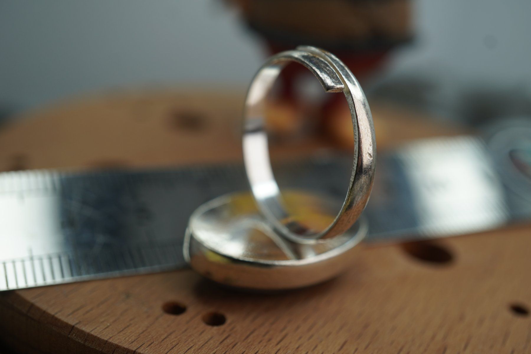 Mineralien & Heilsteine: Turmalin Quarz  ring Grösse  Variabel     (Räumung!) – Neu und originalverpackt aus Eschenbach SG von topstone 4