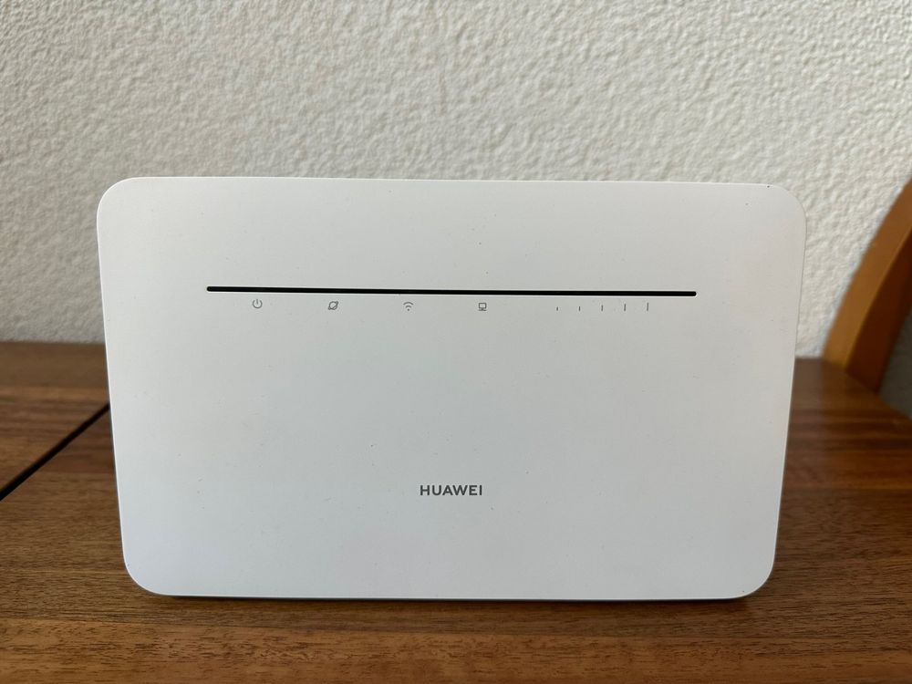 Huawei B535-232 Router 4G | Kaufen auf Ricardo