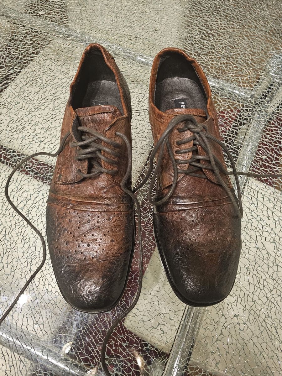 Scarpe da uomo: Passo per Passo Gr. 43 – Usato da Luzern venduto da Reni025