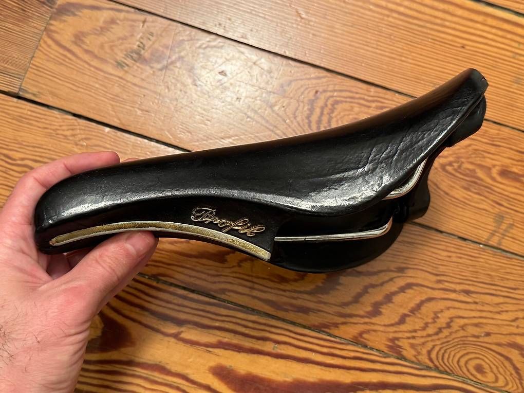 Pezzi di ricambio: Selle San Marco Concor Profil – Usato da Genève venduto da br_cruzzz 3