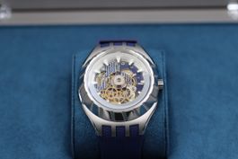 Swatch Flymagic Blue Hawk - Limited Edition 52/500 -NEUF/NEU