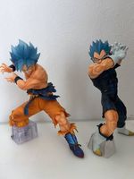 Figurines duo goku-végéta ( dragon ball ) 