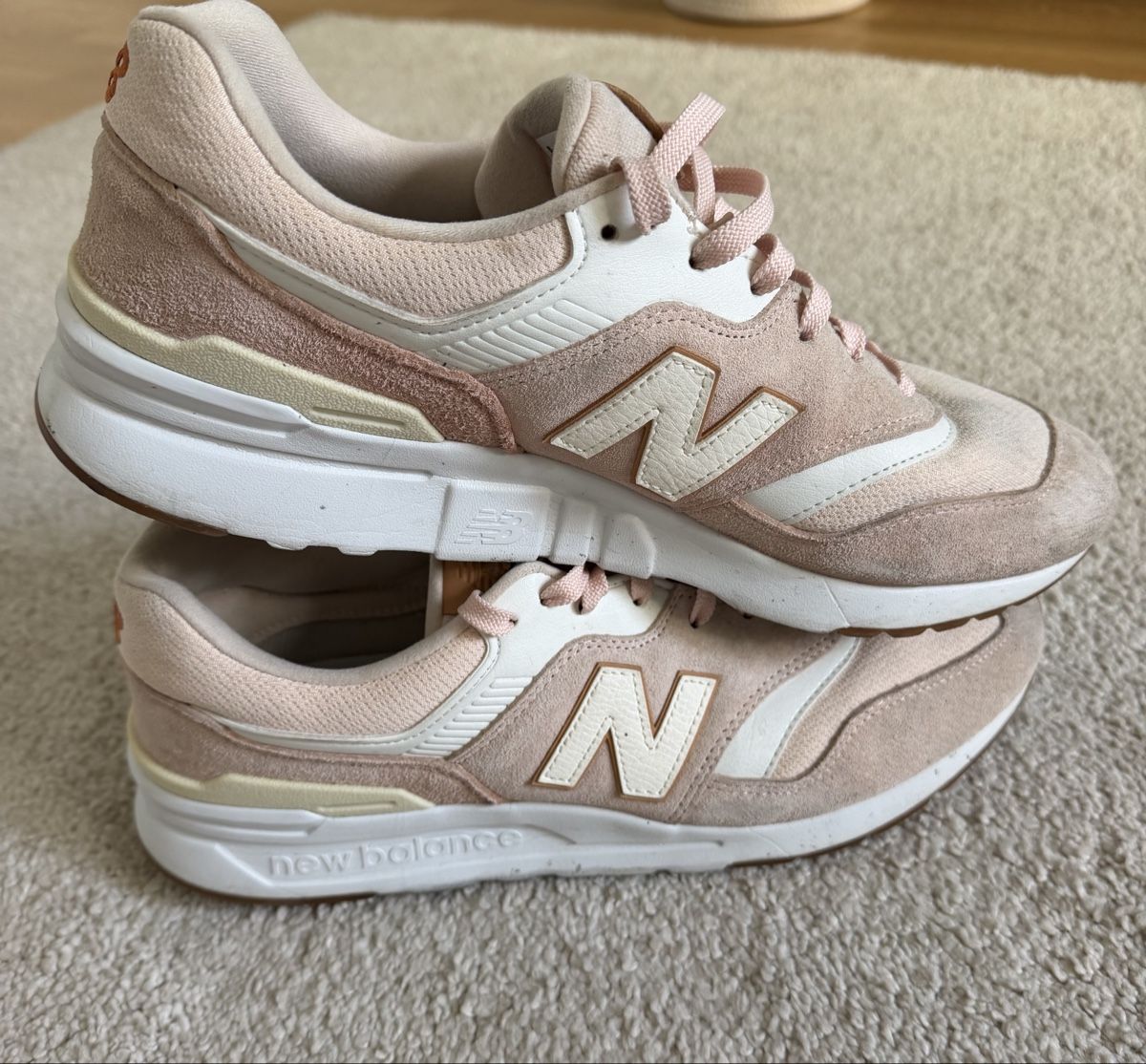New Balance Scarpe da uomo: Chaussure New Balance 44 – Usato da Puplinge venduto da Johny24 2