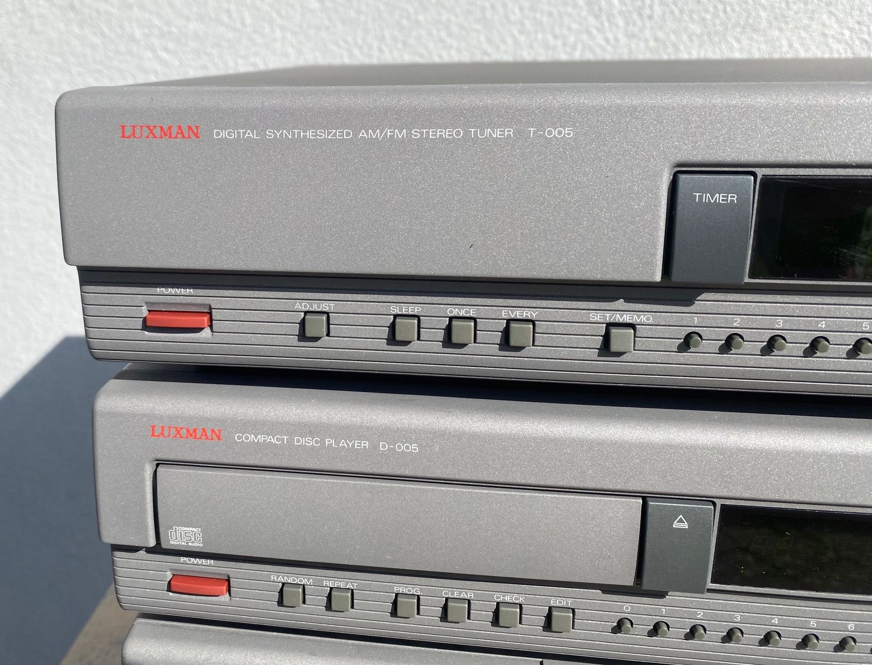 Luxman Amplificatori: Luxman Hifi system – Usato da Oberglatt ZH venduto da Kumar2 3