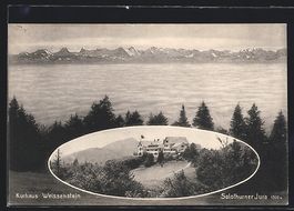Weissenstein, Kurhaus Weissenstein im So