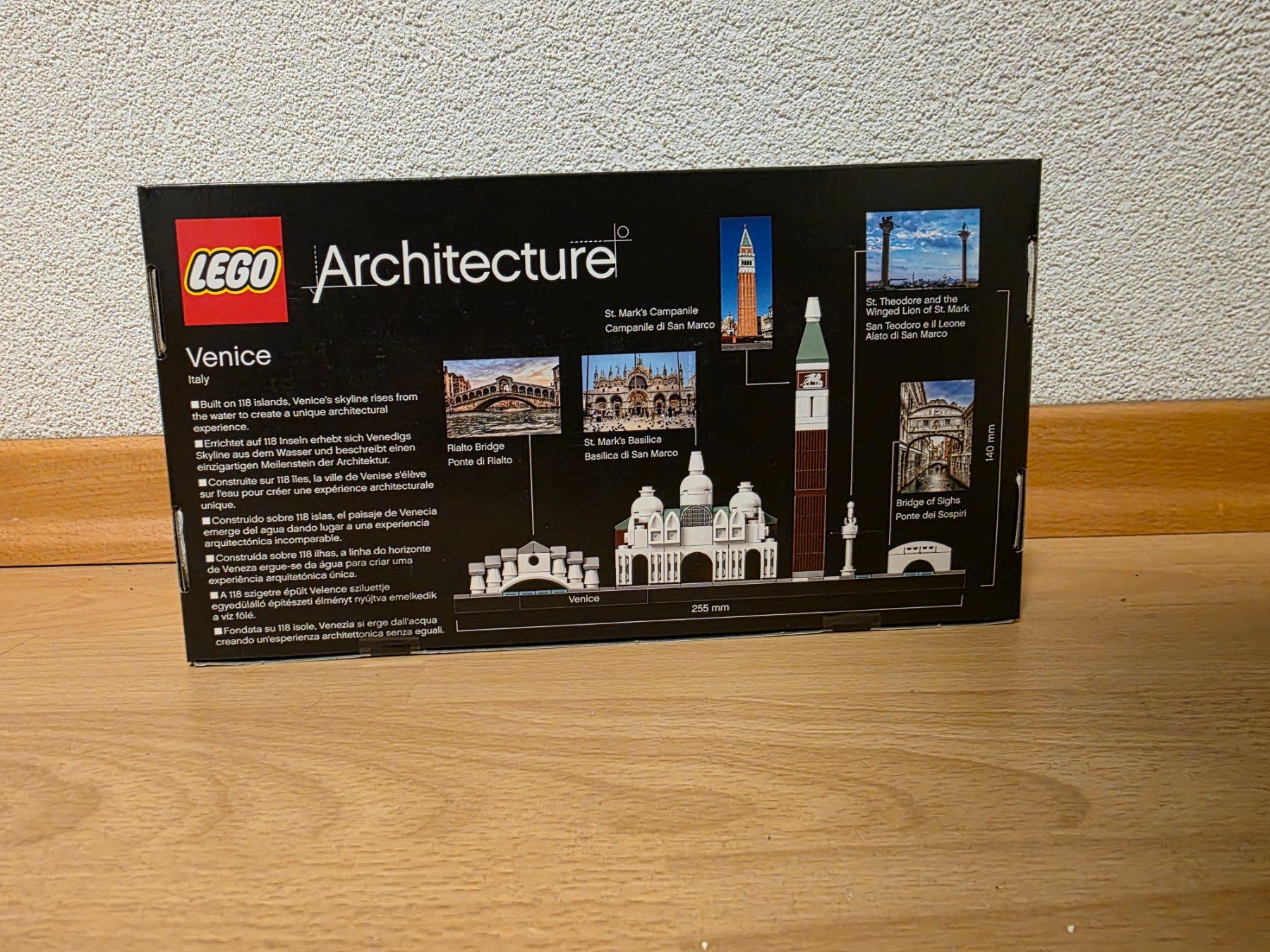 Lego Baukästen: 21026 Venedig - LEGO Architecture - NEU/OVP – Neu und originalverpackt aus Münchenstein von PeterPan.ch 1