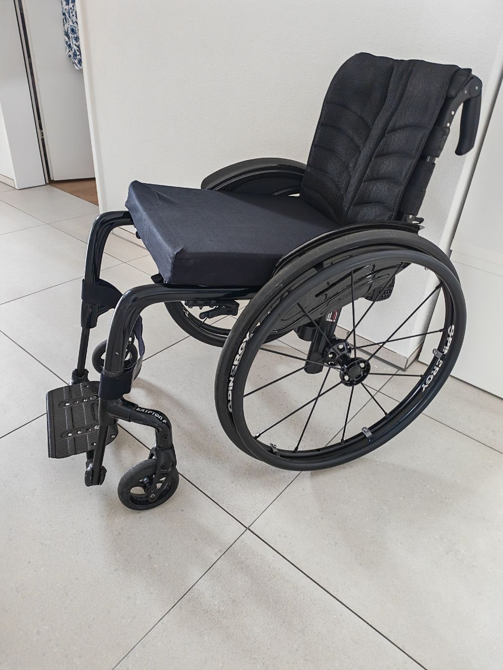 Rollstühle: Sopur Krypto F Rollstuhl  – Gebraucht aus Frauenfeld von roebsw007