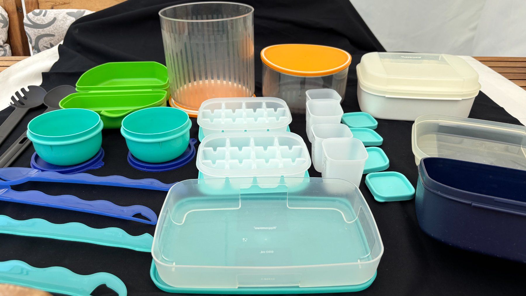 Tupperware Contenitori & Simili: Tupperware - Diverse Behälter – Usato da Rheinfelden venduto da sabine0101 2
