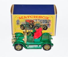 Matchbox MoY No.2 1911 RENAULT / ORIGINALBOX