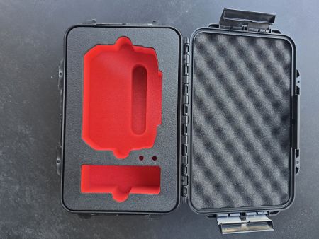 TOMcase Koffer für DJI RC Pro Controller
