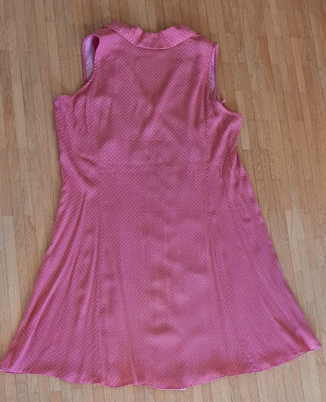 Vestiti: Robe rose à pois blancs – Nuovo (secondo la descrizione) da Le Mont-sur-Lausanne venduto da olatiu 2