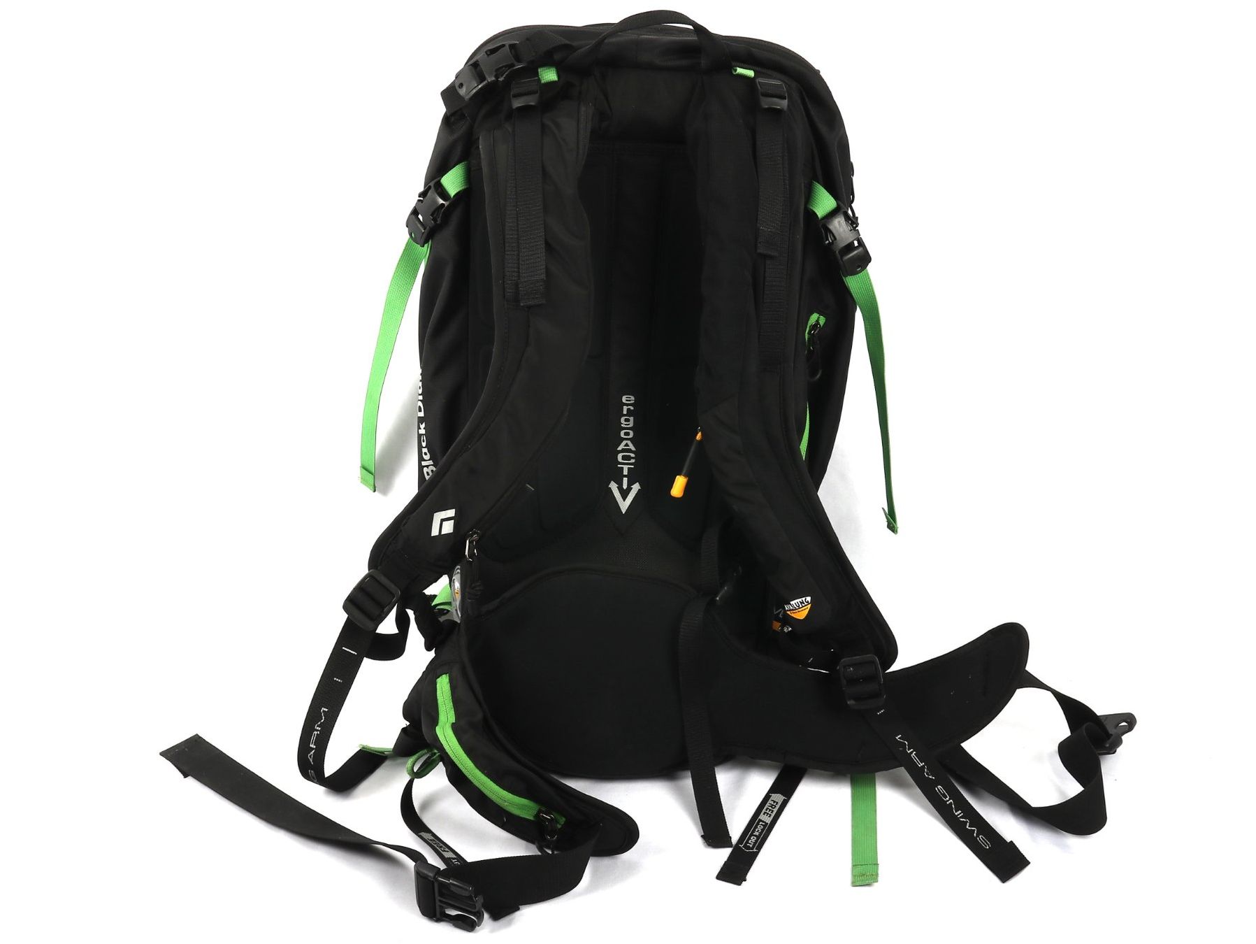 Black Diamond Zaini: Rucksack Black-Diamond – Usato da Steinen venduto da Restwert_Steinen 1