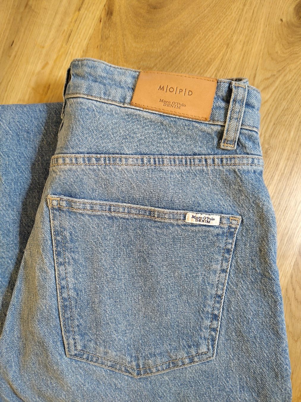 Marc O'Polo Jeans: Marc O'Polo Jeans cropped – Gebraucht aus Bern von kat_69vw 2