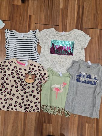 1 T shirt set gr 110 B13