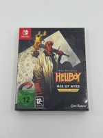 Hellboy (Collector's Edition) (Nintendo Switch) SEALED