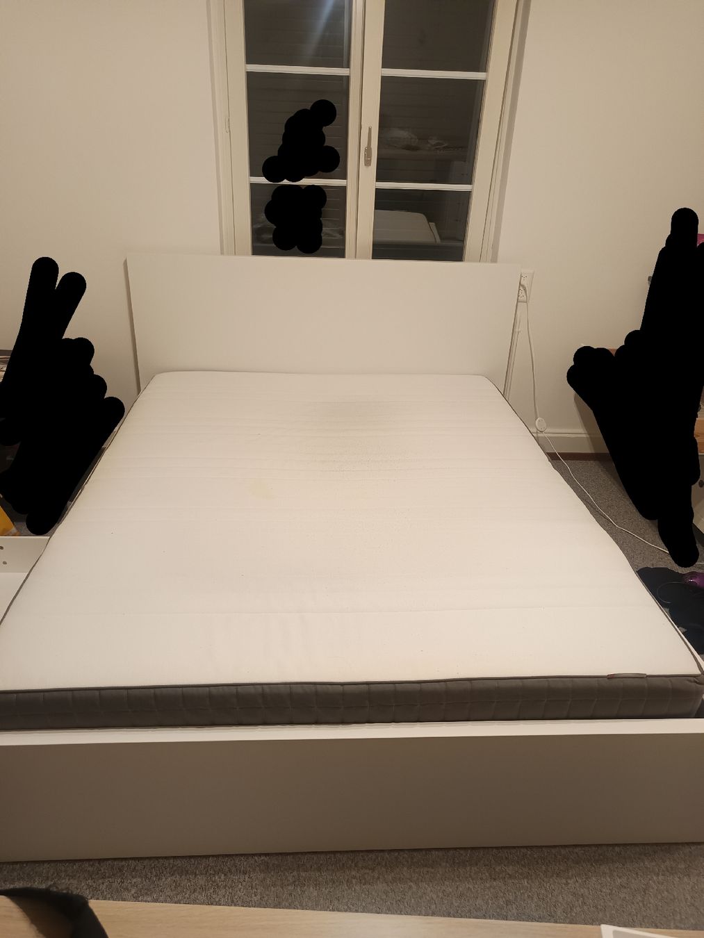 Lits: Bett zu verkaufen – D'occasion à Wettingen par tia_zc2h