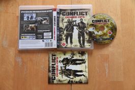 Conflict Denied Ops (CIB)
