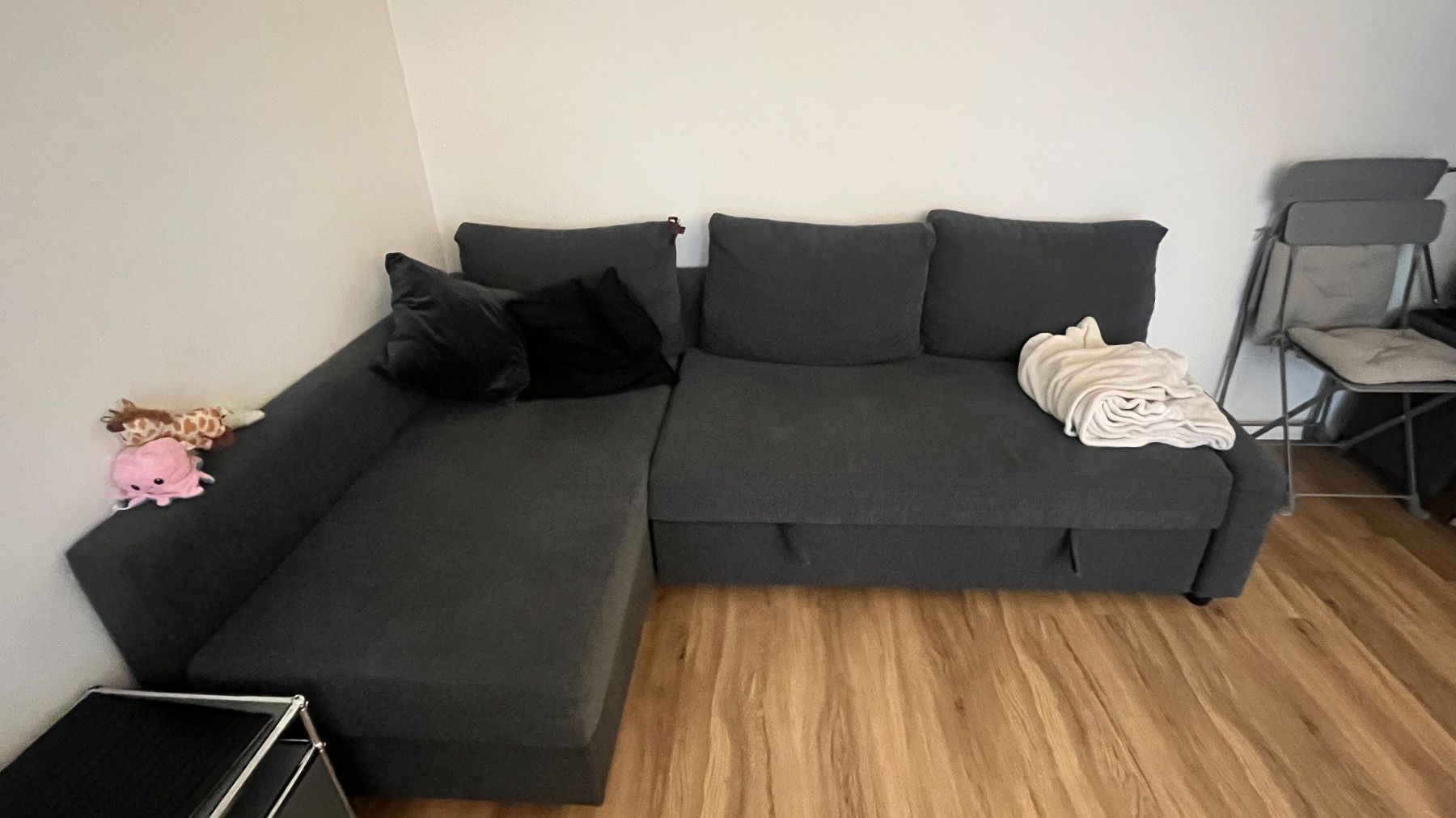 Divani: Ecksofa mit Bettfunktion und Stauraum gebraucht – Usato da Winterthur venduto da ele_l5md 2