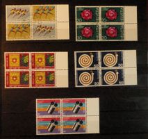 CH Werbemarken 1971 ET