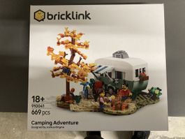 Lego Bricklink Camping Abenteuer 910041