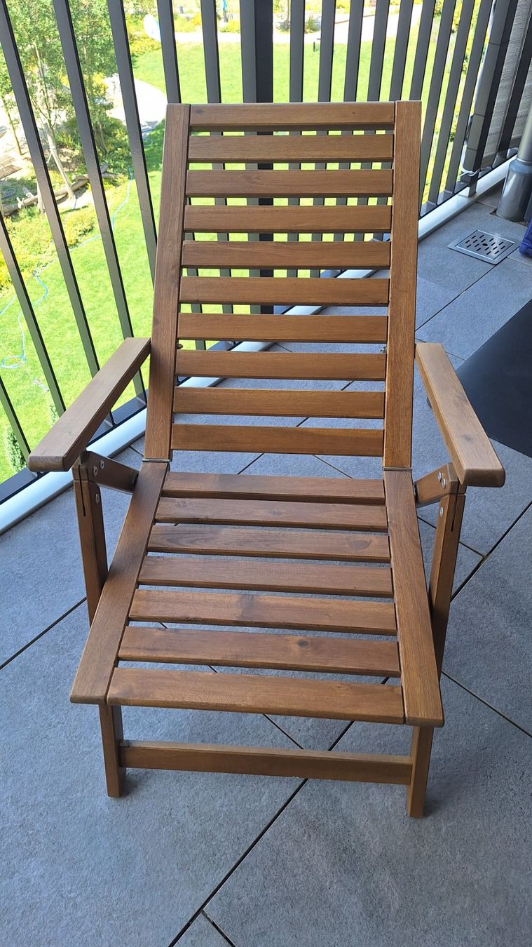 Ikea Chaises: Klappstuhl von IKEA – D'occasion à Fällanden par Ricardo-Vic 1