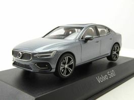 Volvo S60 III 2019-2026 grau met.        1:43 von NOREV
