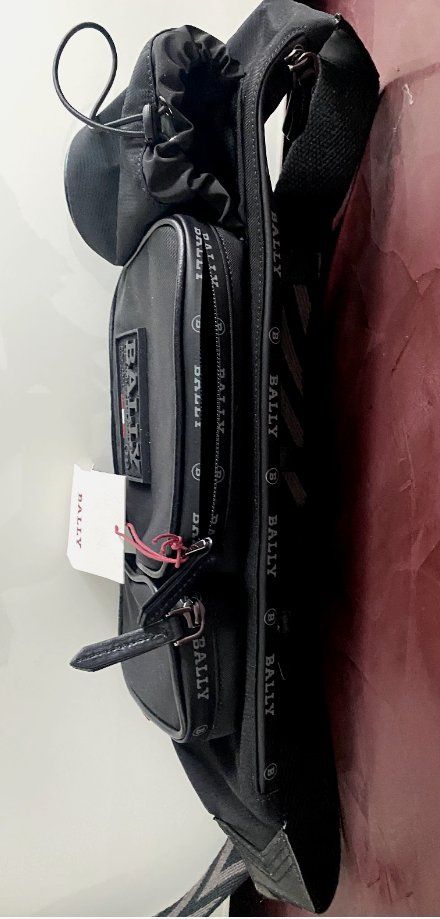 Bally Taschen: Bally Gürteltasche unisex 120 – Neu und originalverpackt aus Volketswil von praxis12 8