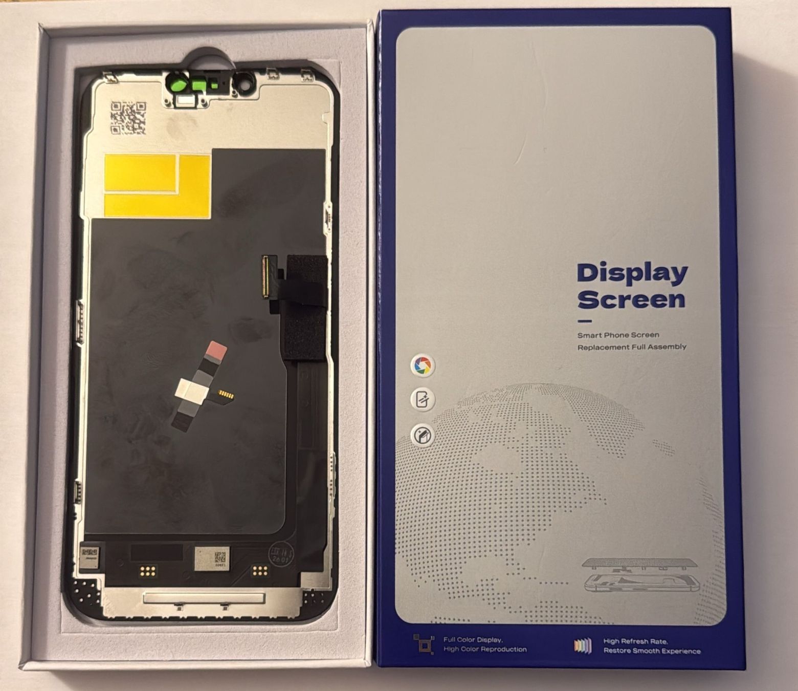 Telefoni cellulari / Smartphones: Écran incell top Iphone 13 pro max. – Nuovo e nell'imballaggio originale da Leukerbad venduto da ray_lyv7 1