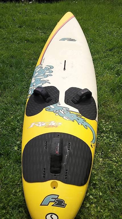Tavole da surf e di nuoto: F2 Ride 130 Liter – Usato da Ebikon venduto da Tobiasherzog94 2