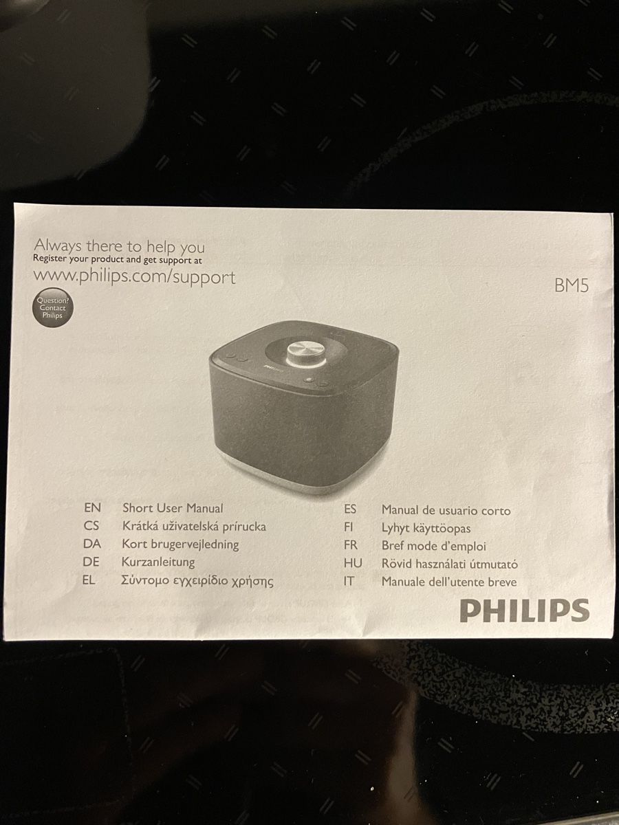 Philips Haut-parleurs: Lautsprecher Philips bluetooth – D'occasion à Boll par turtle013 4