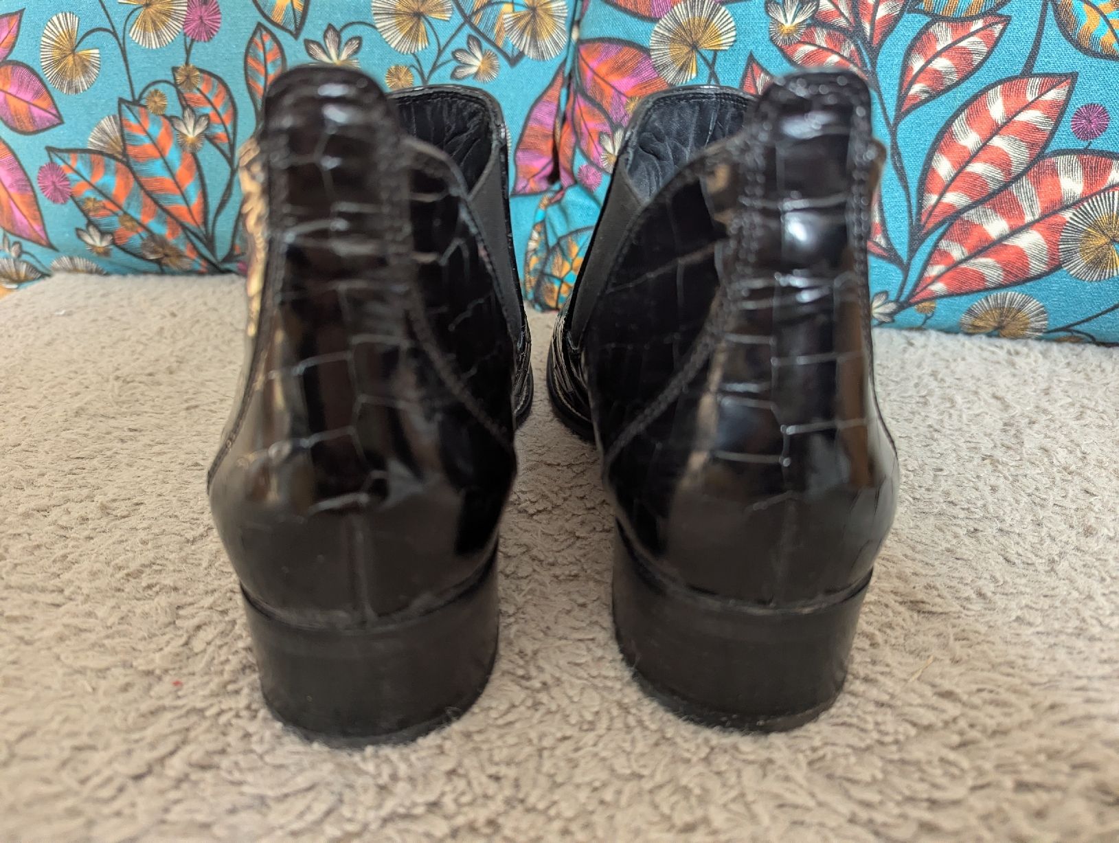 Paul Green Damenschuhe: bottines Paul green 5 – Gebraucht aus Montreux von dem_gyt9 3