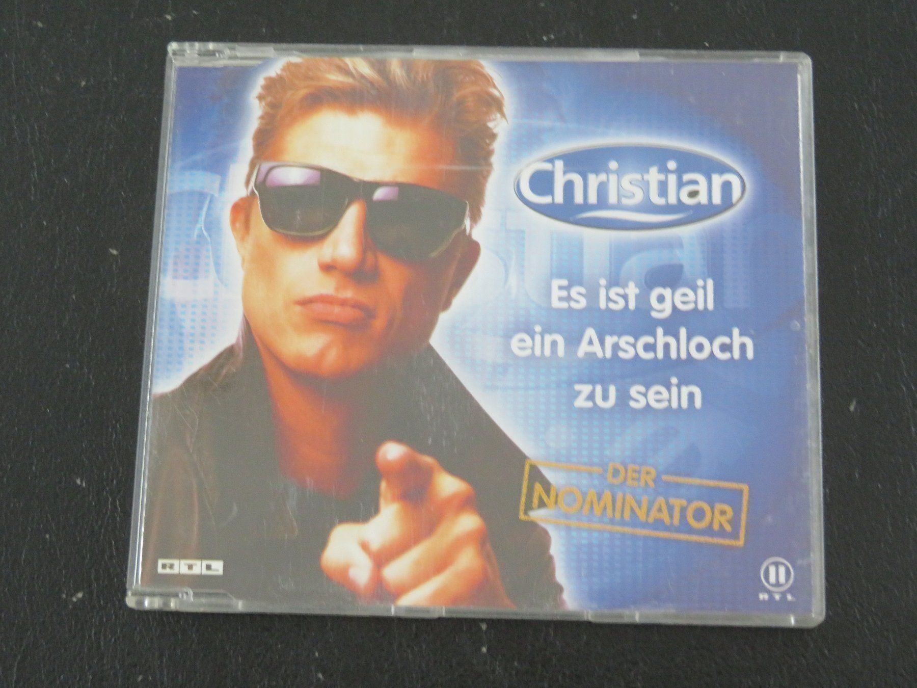 CDs: CD - Christian - – Gebraucht aus Lachen SZ von peace0