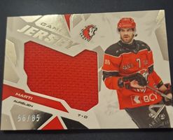LHC Aurelien Marti Game Jersey 56/85