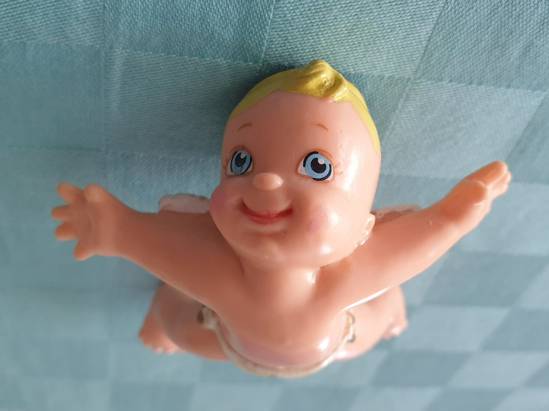 Figuren: Baby Figuren Figur – Gebraucht aus Mörschwil von spirspi 3