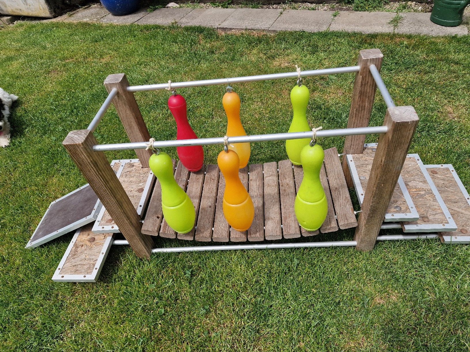 Giochi: welpenspielgerät – Usato da Fontannen venduto da est_2999
