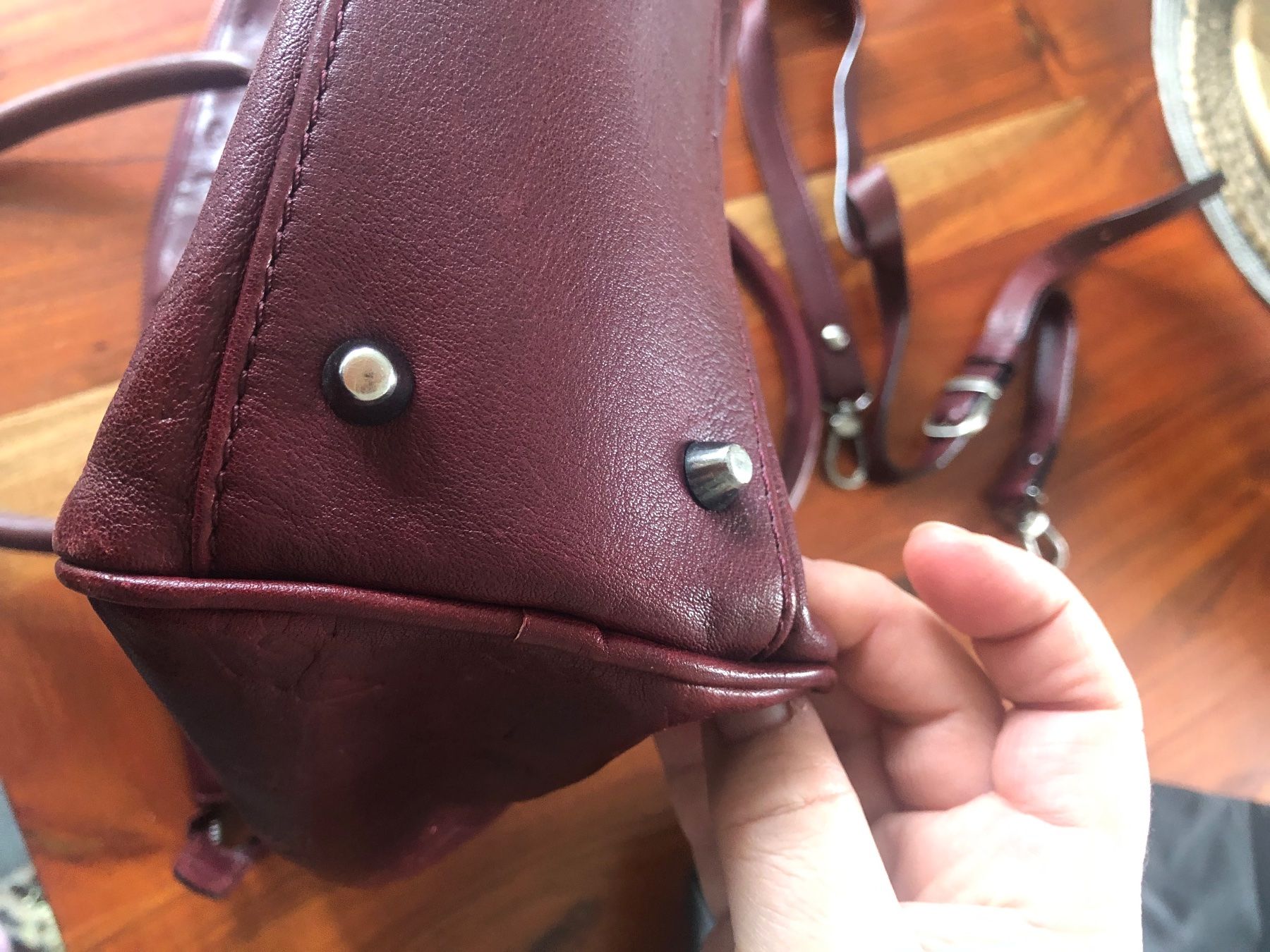 Maison Mollerus Borse da donna: Tasche Maison Mollerus – Usato da Dottikon venduto da Brujita19 3