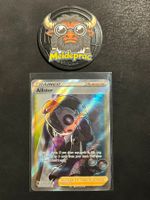 Allister Full Art Vivid Voltage (VIV179) EN NM