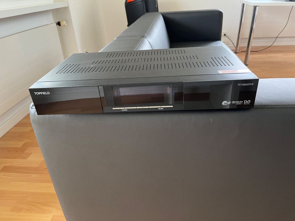 Topfield satellite receiver Kaufen auf Ricardo
