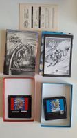 Summer und Winter Challenge Sega Mega Drive (PAL)  Set
